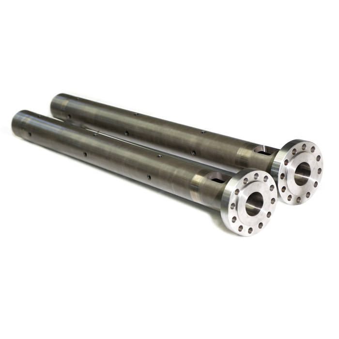 ​螺杆氮化处理：提高性能和使用寿命的关键表面强化技术