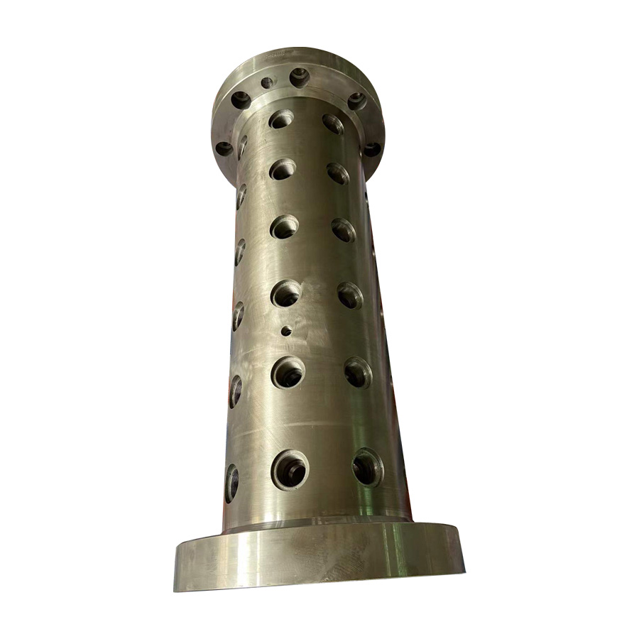 橡胶螺杆机筒如何提高橡胶加工效率？