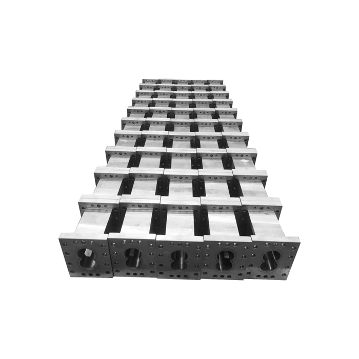 挤出机螺杆机筒